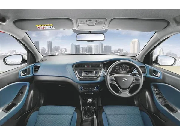 hyundai i20 active i20-active-14-sx interior